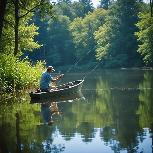 The Art of Using Spoons in Recreational Fishing