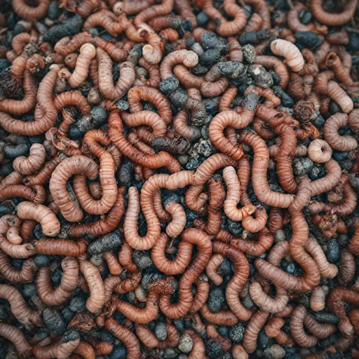 Exploring the World of Bait: A Closer Look at Worms