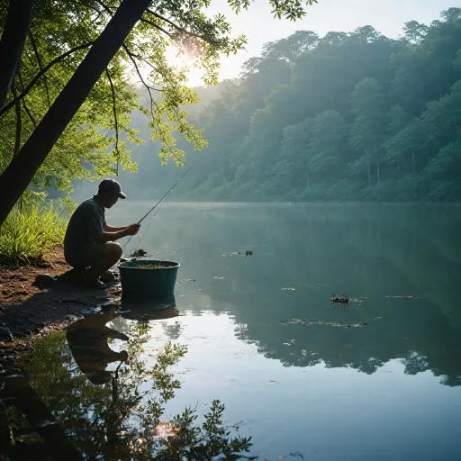 The Role of Crickets in Recreational Fishing
