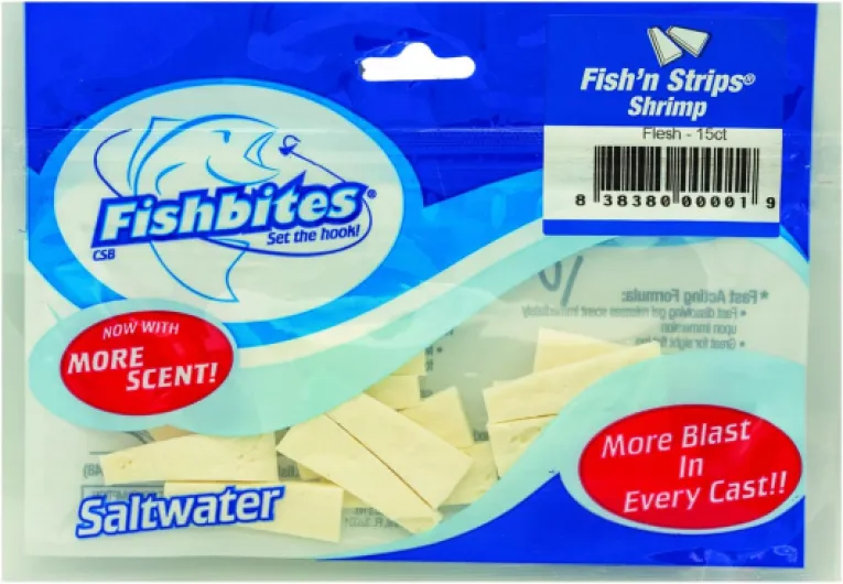Fish'n Strips - Shrimp Flesh