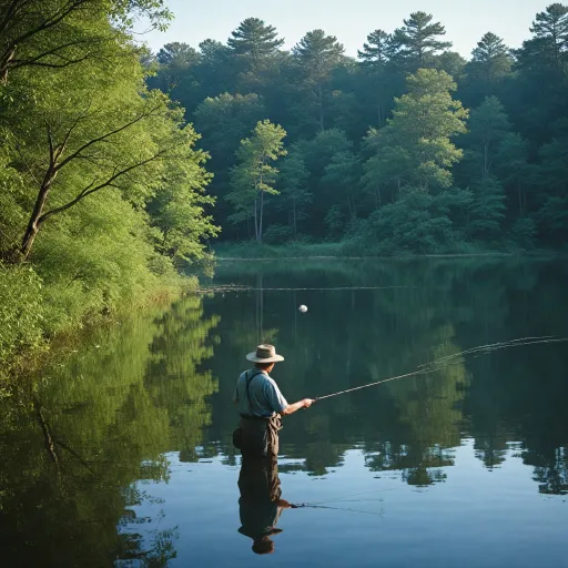 Understanding the Role of Monofilament in Recreational Fishing