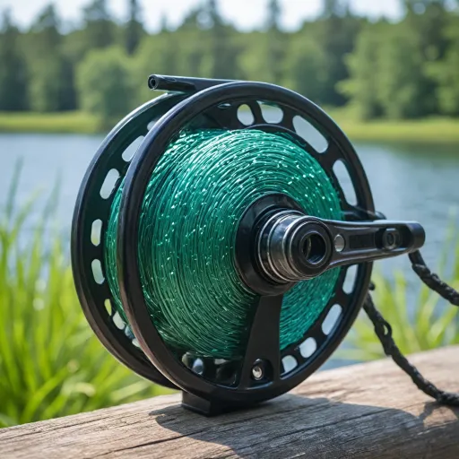 Understanding the Benefits of Braided Fishing Line
