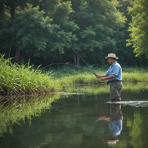 Enhancing Your Fishing Experience with Essential Swivels and Snaps