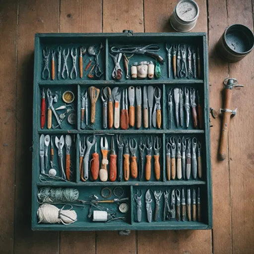 Essential Tools for Anglers: The Role of Pliers and Forceps