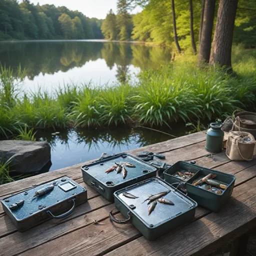 Choosing the Right Tools: Scales and Weigh Bags for Anglers
