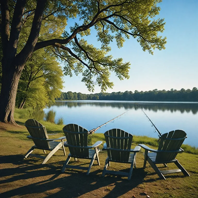 Enhancing Your Fishing Experience with Innovative Rod Holders