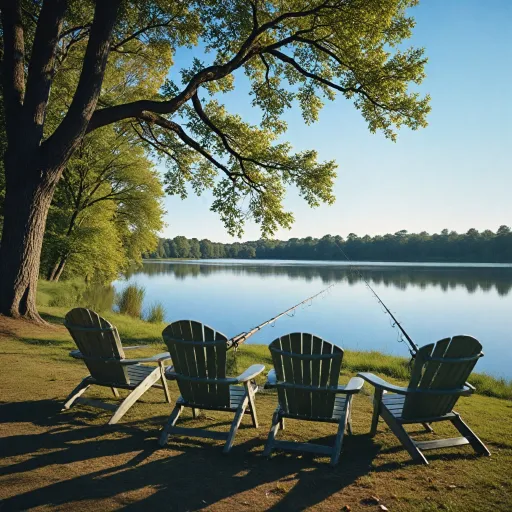 Enhancing Your Fishing Experience with Innovative Rod Holders