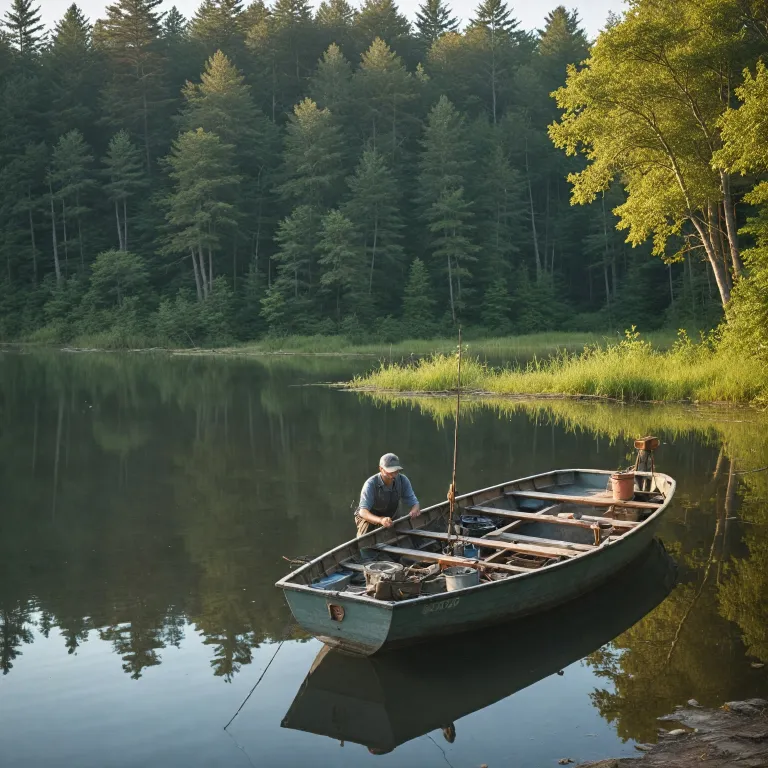 Enhancing Your Fishing Experience with Versatile Utility Trays