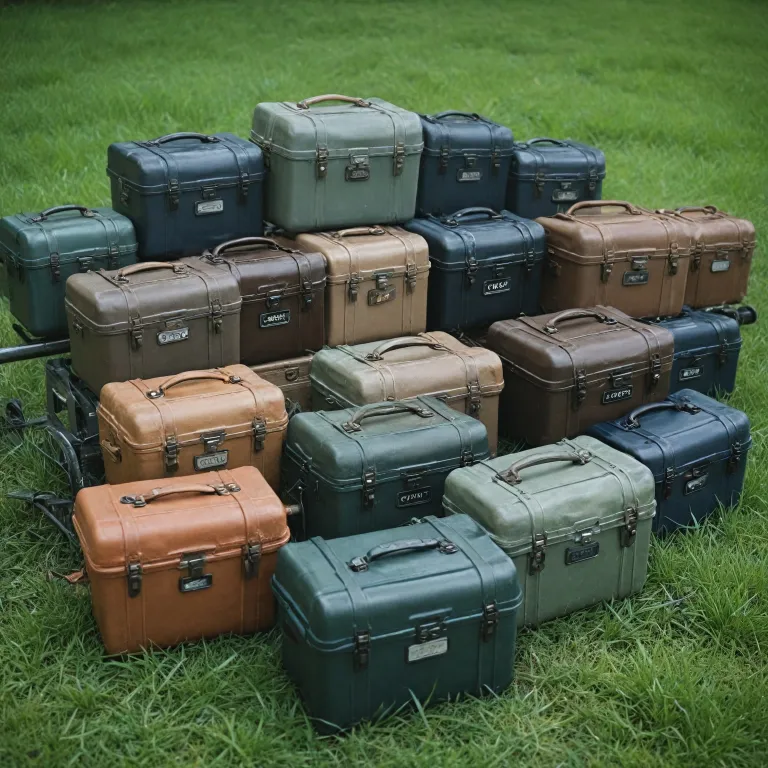 Protect Your Gear: The Importance of Quality Reel Cases