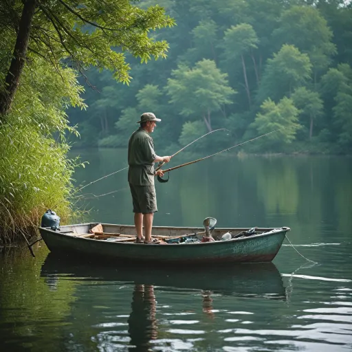 Mastering the Art of Gaffs in Recreational Fishing