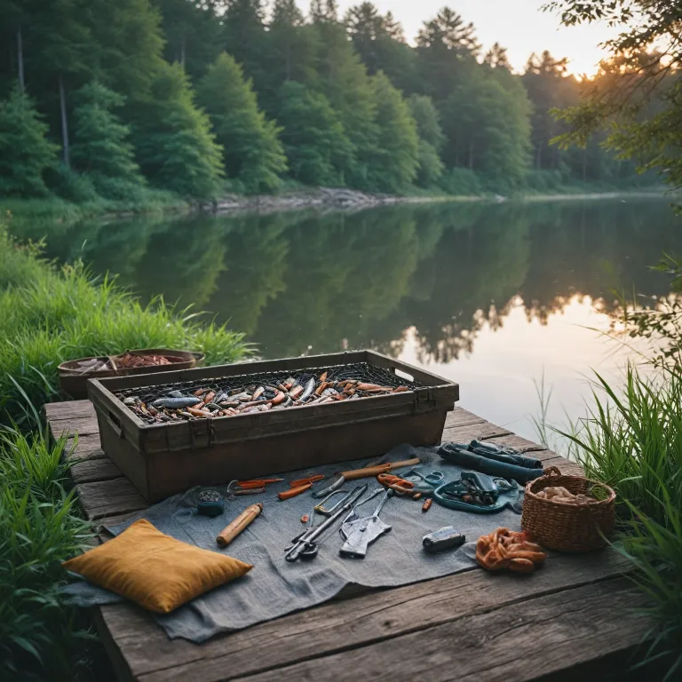 Enhance Your Catch with Reliable Fish Handling Tools