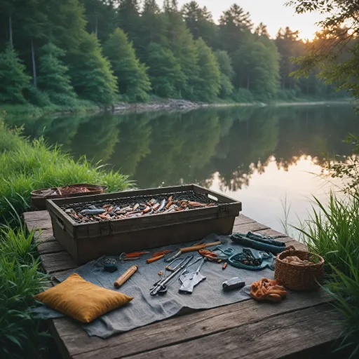 Enhance Your Catch with Reliable Fish Handling Tools