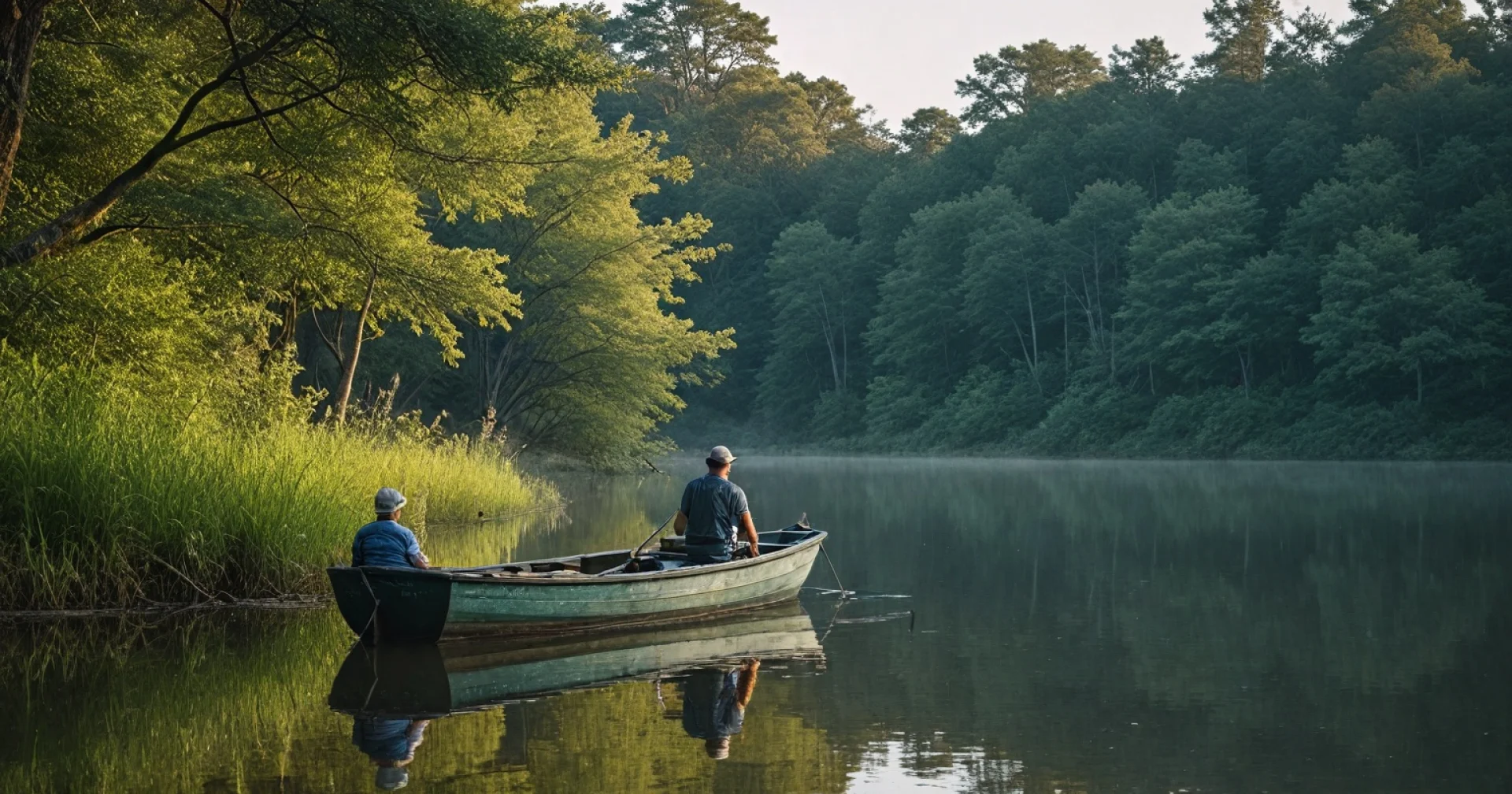Don Butler Enhancing Your Fishing Experience with Livewells and Bait Buckets