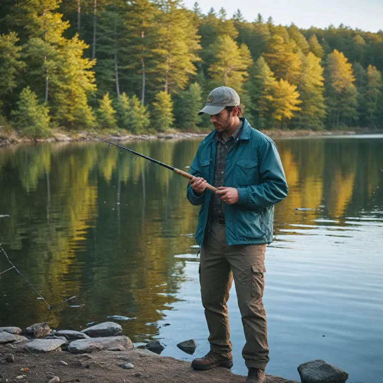 Choosing the Right Fishing Jackets for Your Next Adventure