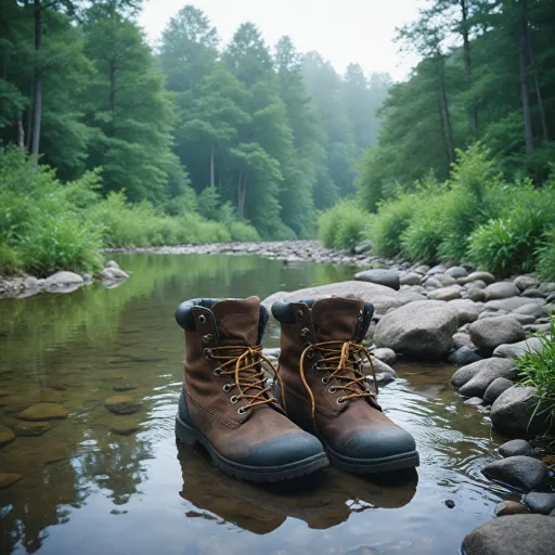 The Essential Guide to Choosing the Right Wading Boots