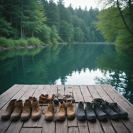 The Essential Guide to Choosing the Right Footwear for Fishing