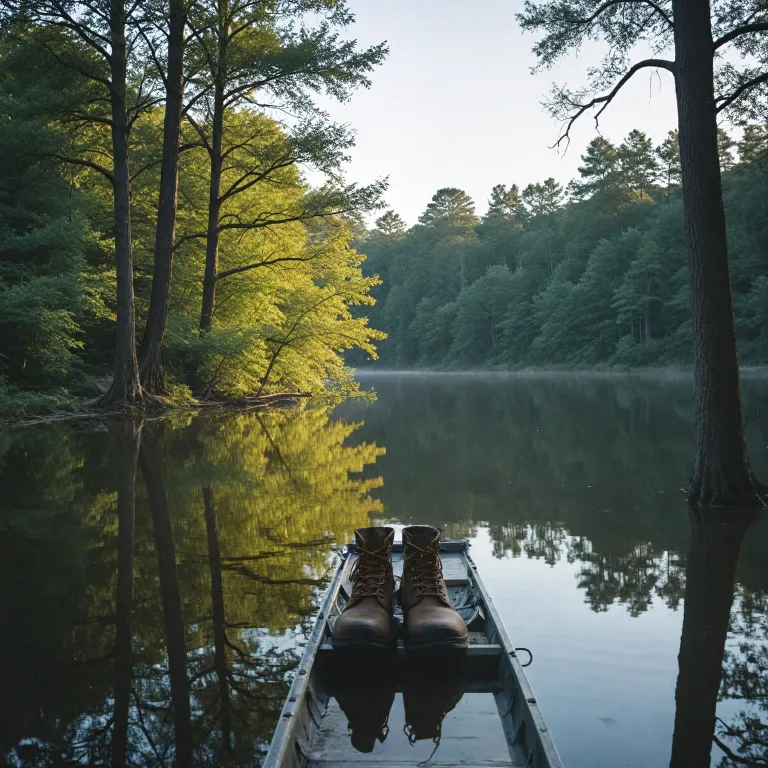 Choosing the Right Deck Boots for Your Fishing Adventures