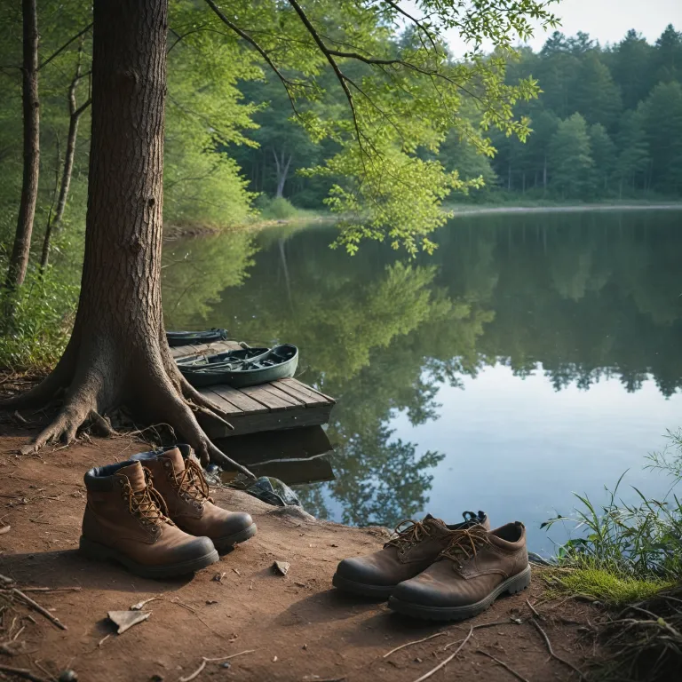 Choosing the Perfect Footwear for Your Fishing Adventures
