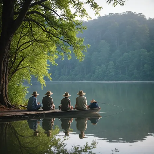Choosing the Perfect Headwear for Your Fishing Adventures