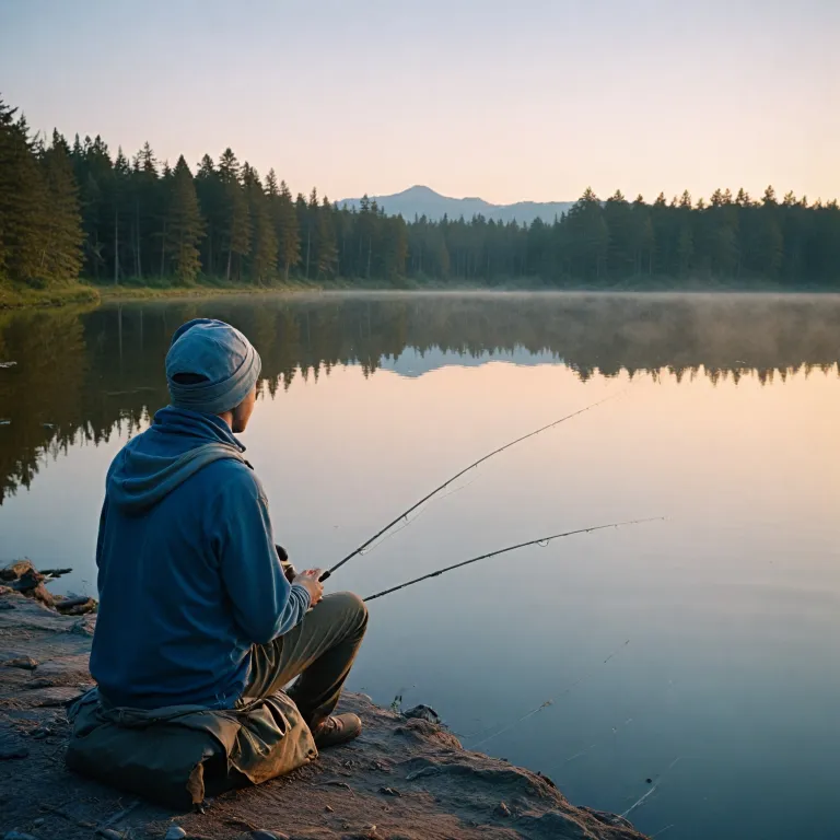 The Essential Role of Neck Gaiters in Recreational Fishing