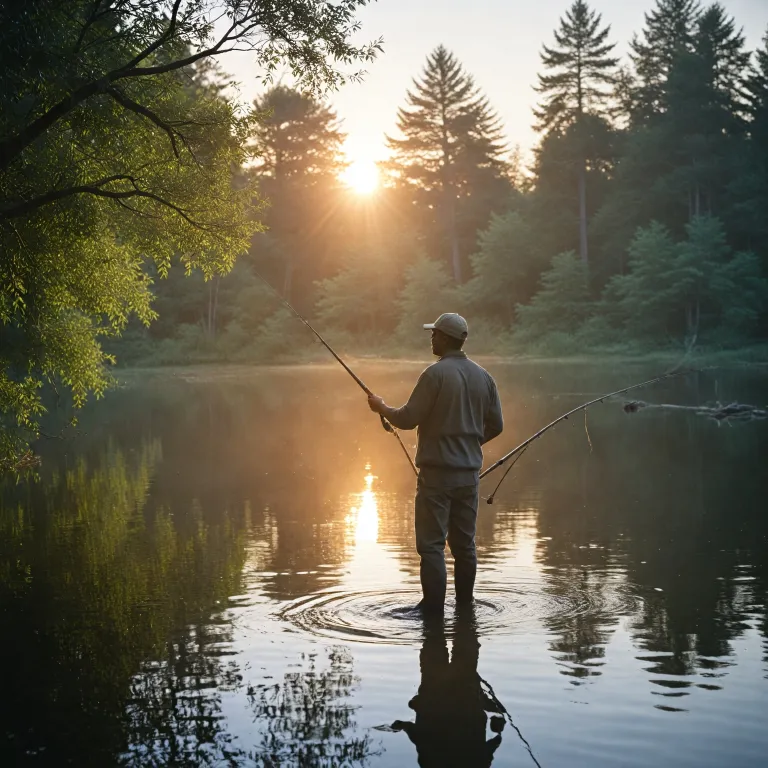 Enhance Your Fishing Experience with Specialized Eyewear