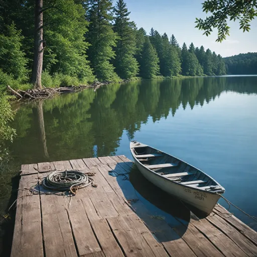 Choosing the Right Anchor for Your Fishing Adventure