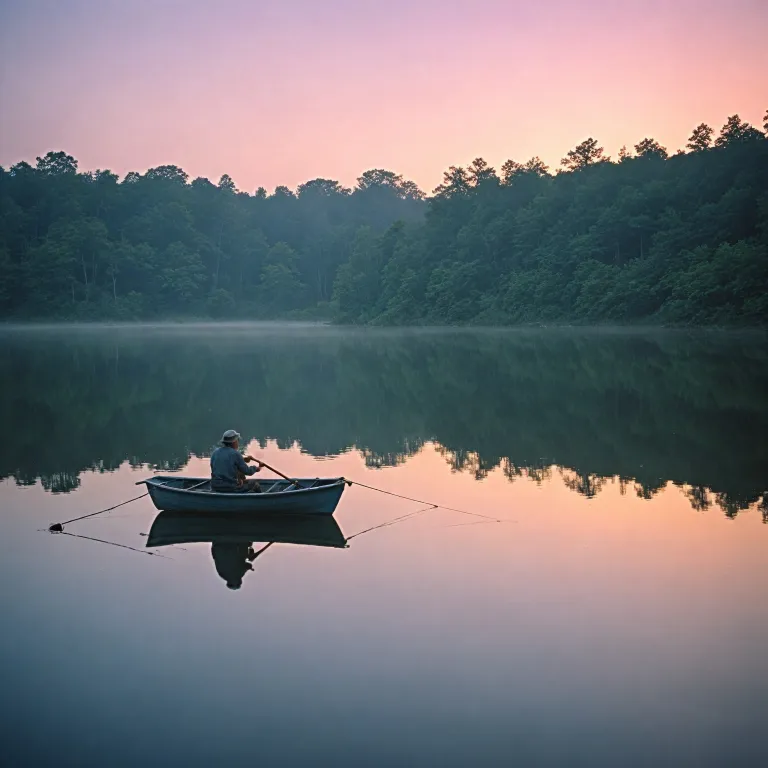 Enhancing Your Fishing Experience with Drift Socks