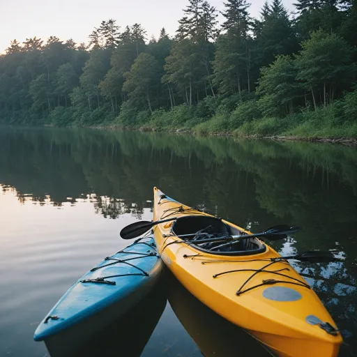Enhancing Your Kayak Fishing Experience with Rod Holders