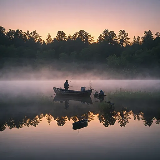 Enhancing Your Fishing Experience with Advanced GPS Units