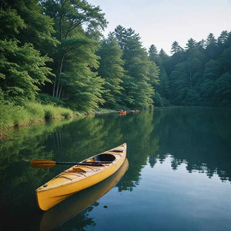 Enhance Your Fishing Experience with Kayak Storage Solutions