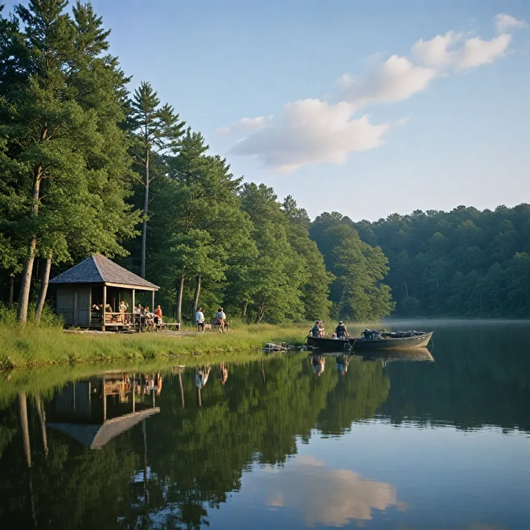 Exploring the Benefits of Hub Shelters for Anglers