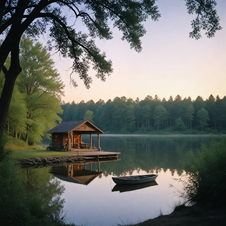 Exploring the Benefits of Flip Over Shelters for Anglers
