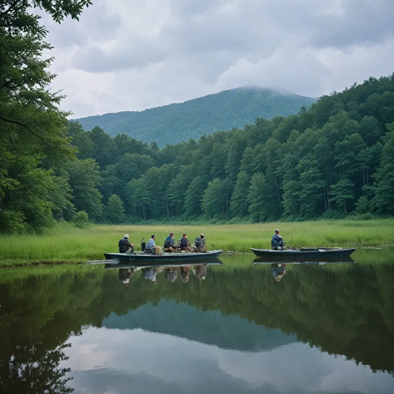 The Ultimate Guide to Efficient Pop Up Shelters for Anglers