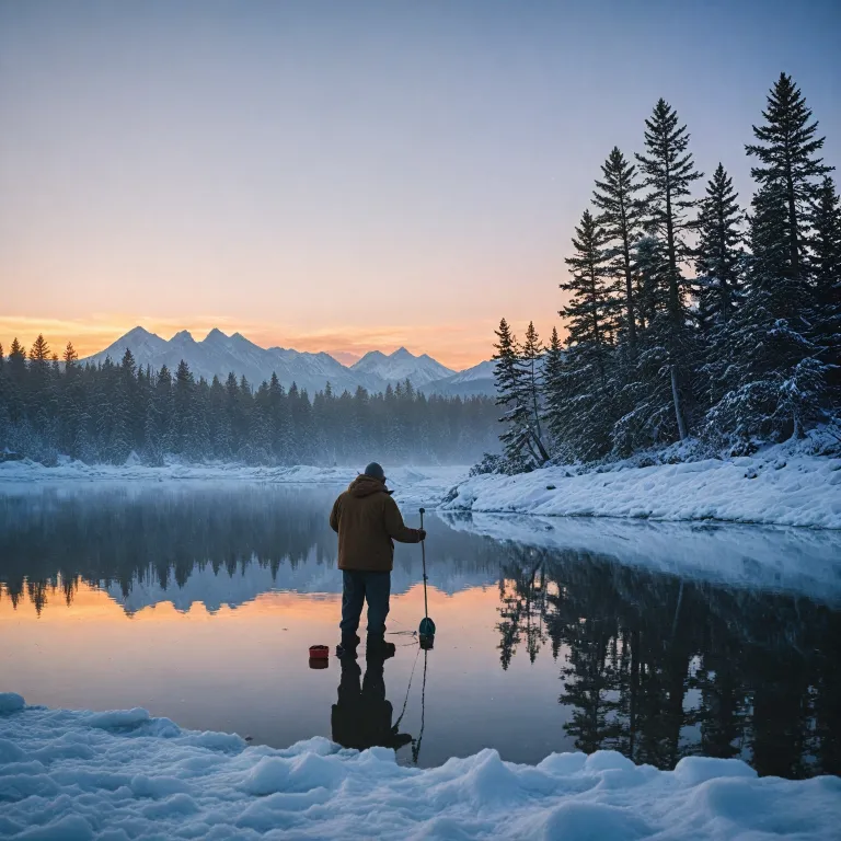 Exploring the Role of Augers in Recreational Fishing