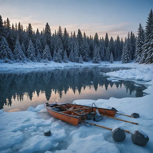 Choosing the Right Ice Scoops for Your Fishing Adventures