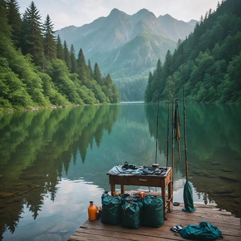 The Essential Guide to Insulated Fishing Gear