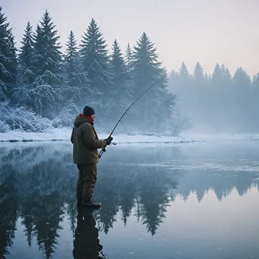 Stay Warm and Fish On: The Benefits of Heated Gloves for Anglers