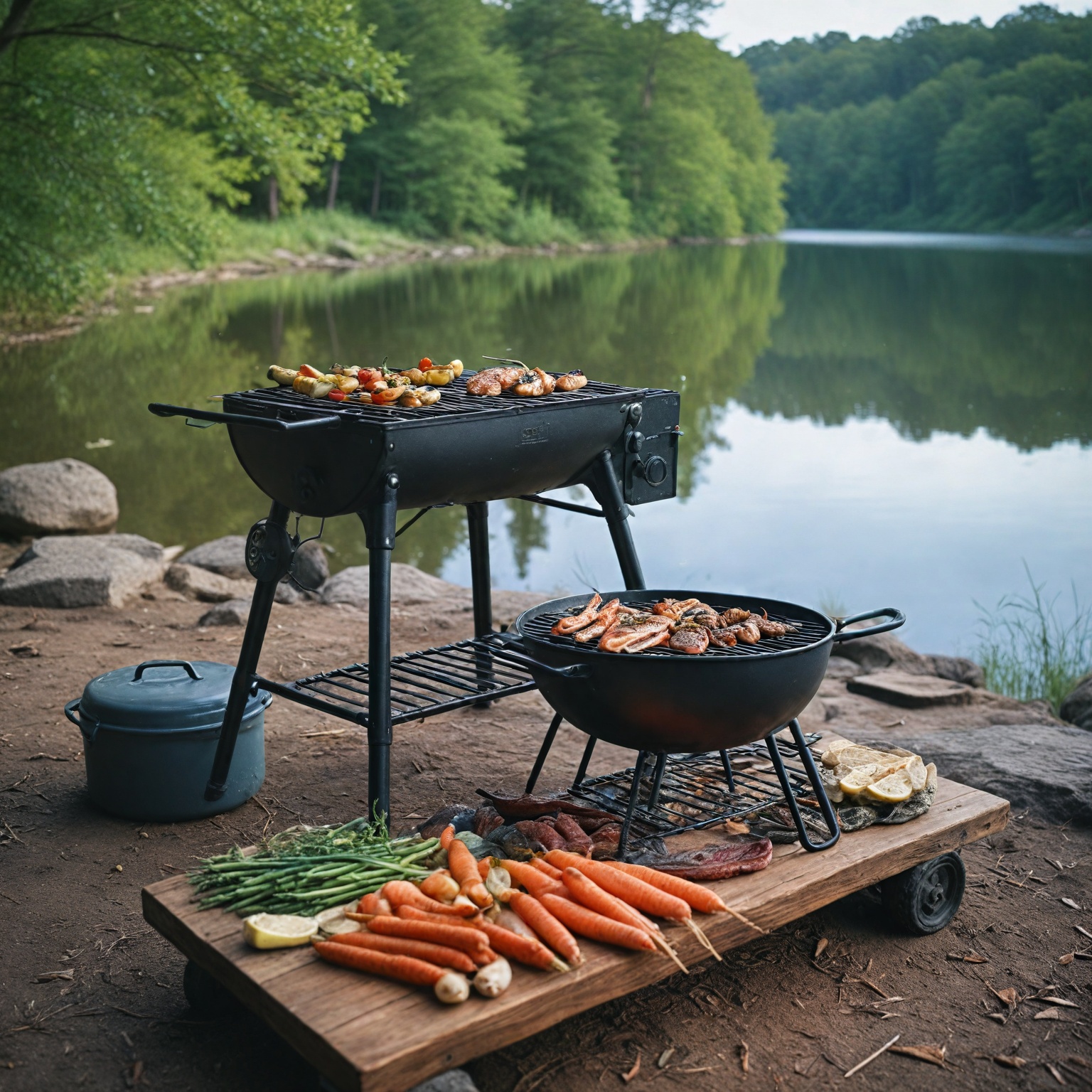 Essential Cooking Gear for the Avid Angler