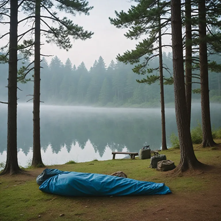 Choosing the Perfect Sleeping Bag for Your Fishing Adventures