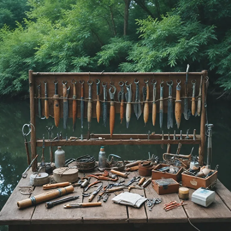 Exploring the Versatility of Multi-Tools for Anglers