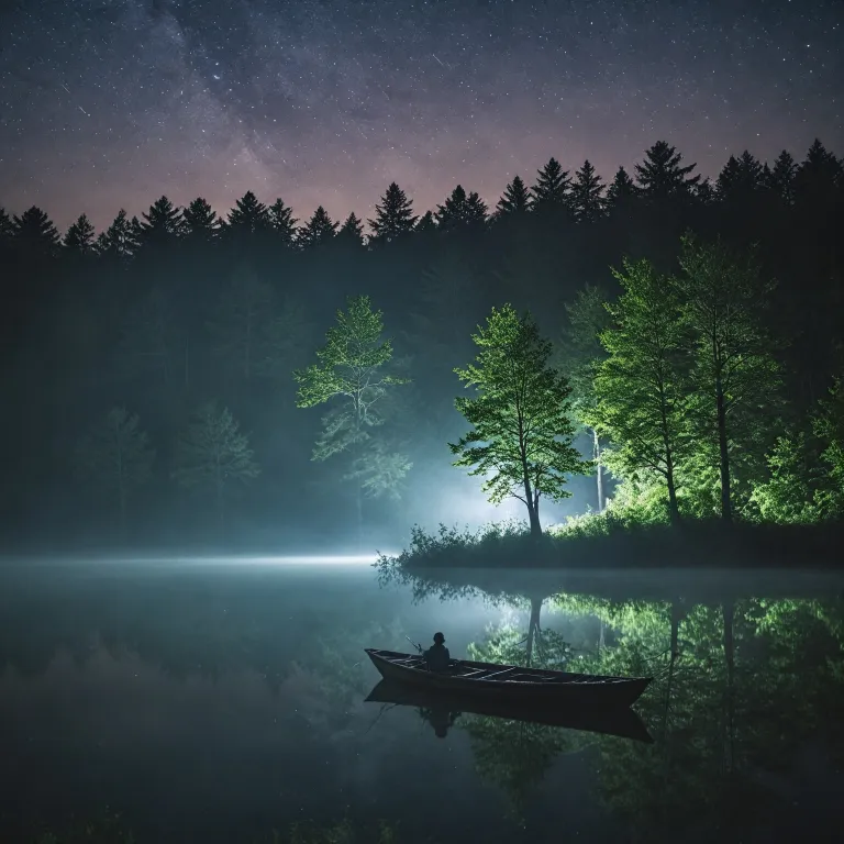 Illuminate Your Night Fishing Adventures with the Best Headlamps