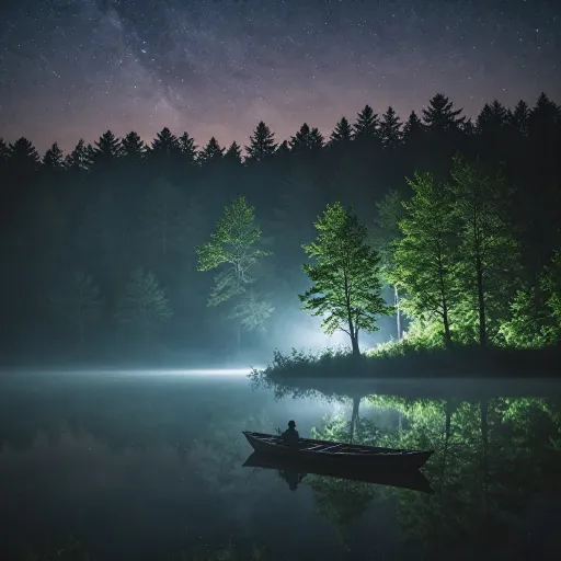 Illuminate Your Night Fishing Adventures with the Best Headlamps