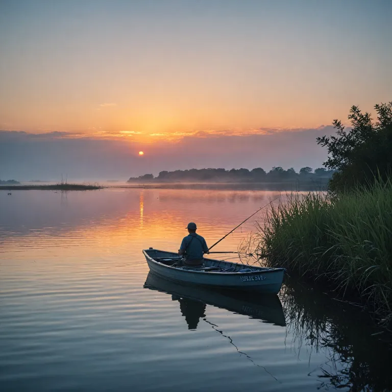 Stay Safe on the Water: A Guide to Emergency Beacons for Anglers