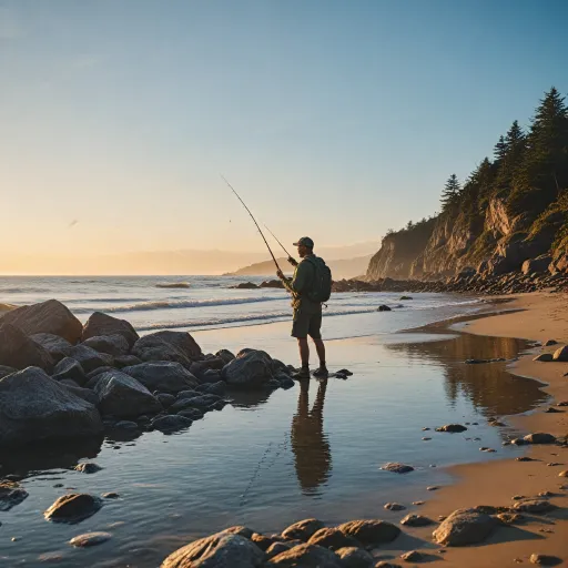 Getting Started with Saltwater Fishing