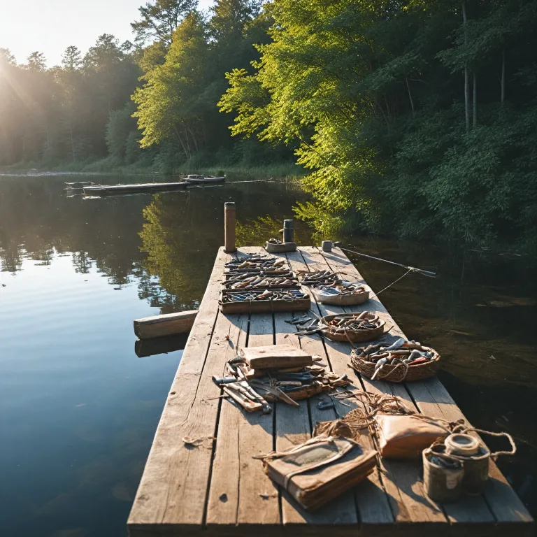 Exploring the World of Fishing Publications