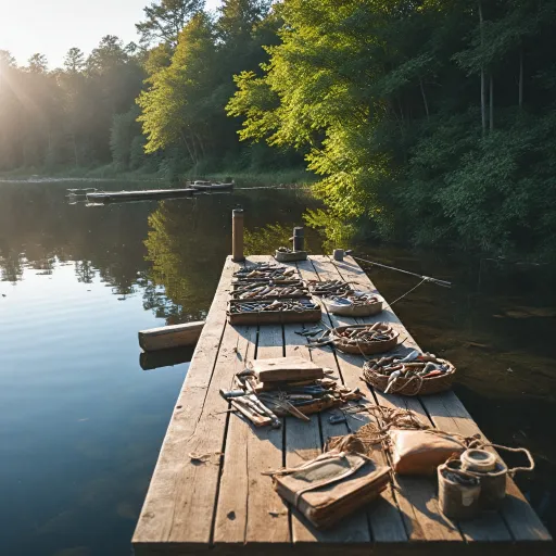 Exploring the World of Fishing Publications