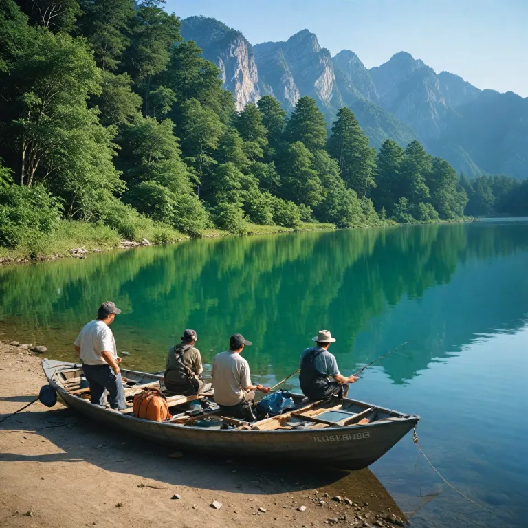 Exploring the Best Local Fishing Guides for Enthusiasts