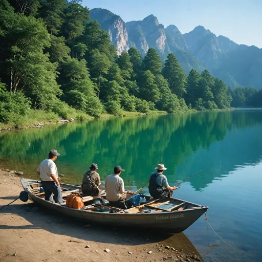 Exploring the Best Local Fishing Guides for Enthusiasts