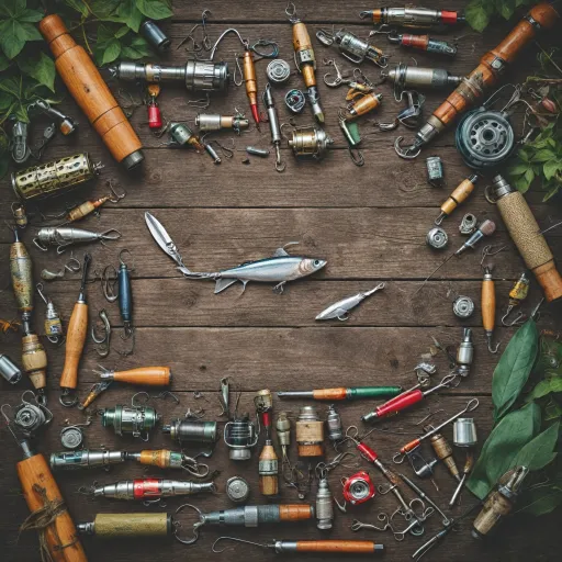 Exploring the World of Tackle Catalogs