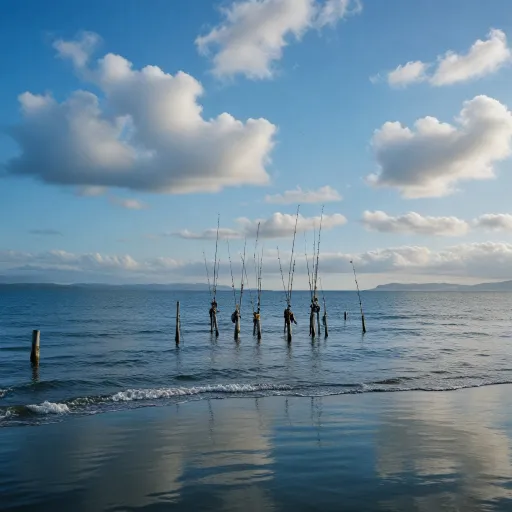 Enhancing Your Fishing Experience with Spreader Bars